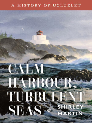 cover image of Calm Harbour, Turbulent Seas